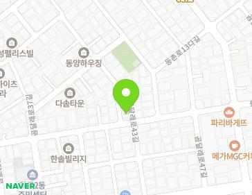 Address Map Image