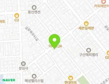 Address Map Image