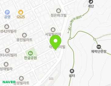 Address Map Image