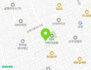 Address Map Image