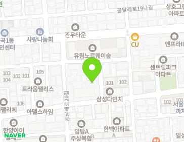 Address Map Image