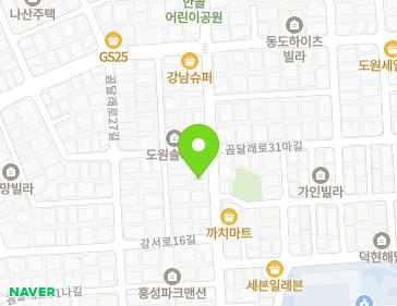 Address Map Image