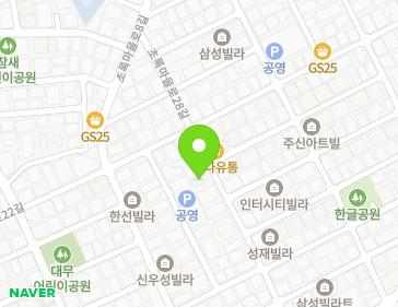 Address Map Image
