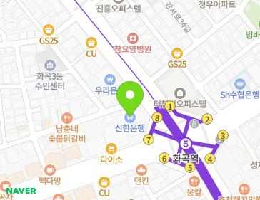 Address Map Image
