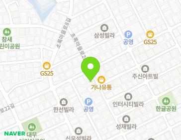 Address Map Image