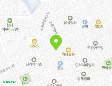 Address Map Image