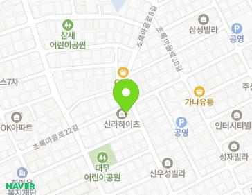 Address Map Image