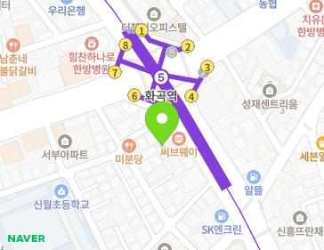 Address Map Image