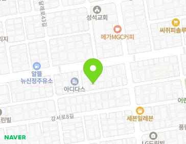 Address Map Image