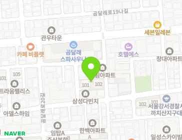 Address Map Image