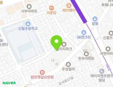 Address Map Image