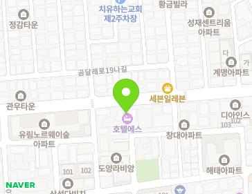Address Map Image