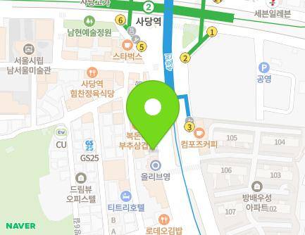 Address Map Image