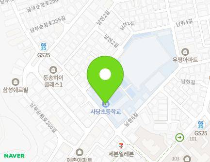 Address Map Image