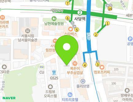 Address Map Image
