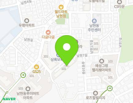 Address Map Image