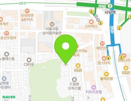 Address Map Image
