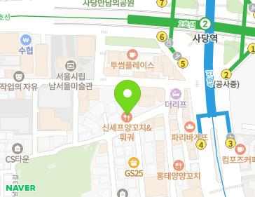 Address Map Image