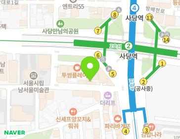 Address Map Image