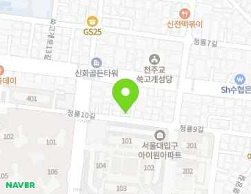 Address Map Image