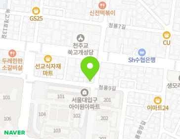Address Map Image