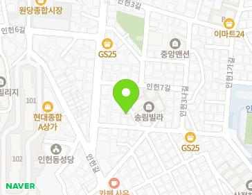 Address Map Image