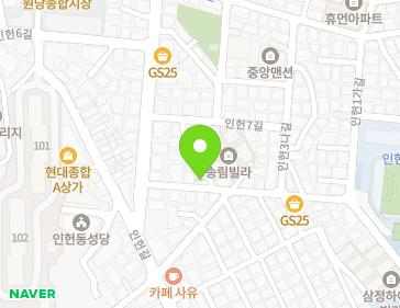 Address Map Image