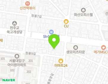 Address Map Image