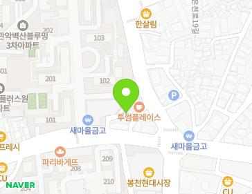 Address Map Image