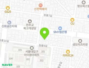Address Map Image