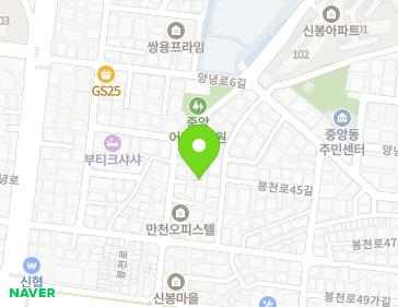 Address Map Image