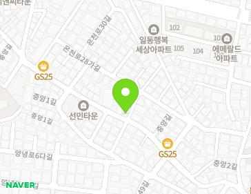 Address Map Image