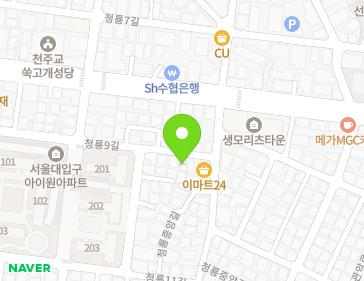 Address Map Image