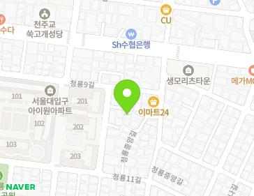 Address Map Image