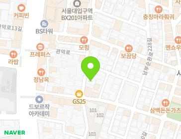 Address Map Image