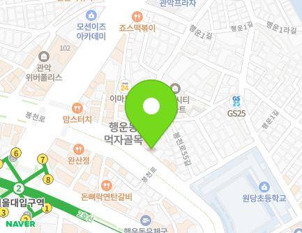 Address Map Image