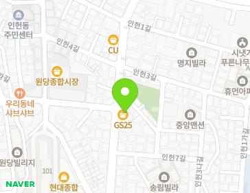 Address Map Image