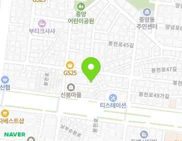 Address Map Image