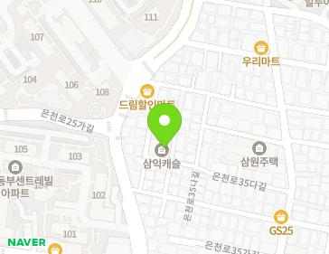 Address Map Image