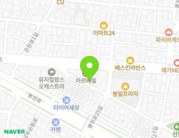 Address Map Image