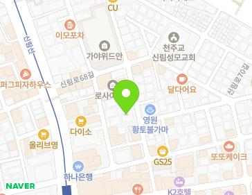 Address Map Image