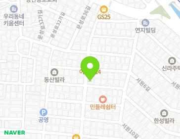 Address Map Image