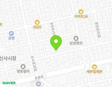 Address Map Image