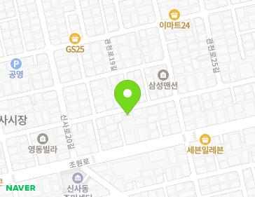 Address Map Image