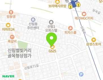 Address Map Image
