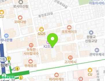 Address Map Image