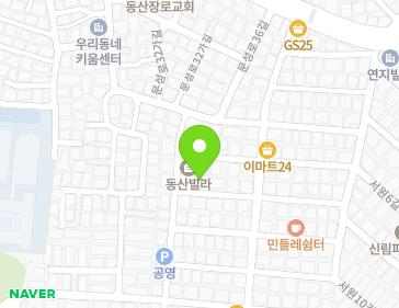 Address Map Image