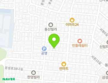 Address Map Image