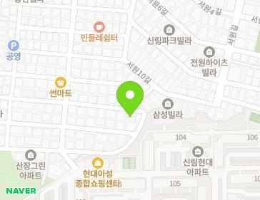 Address Map Image