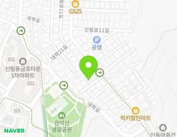 Address Map Image